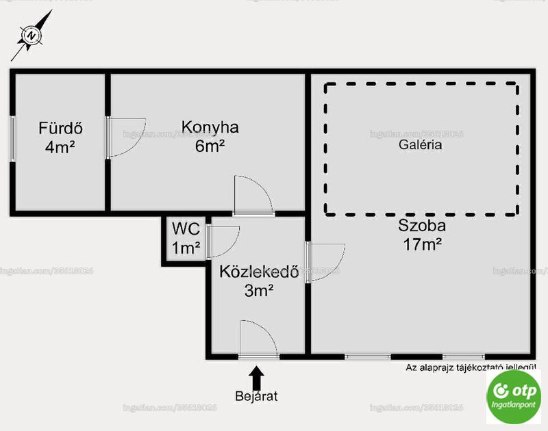 Picture of the real estate