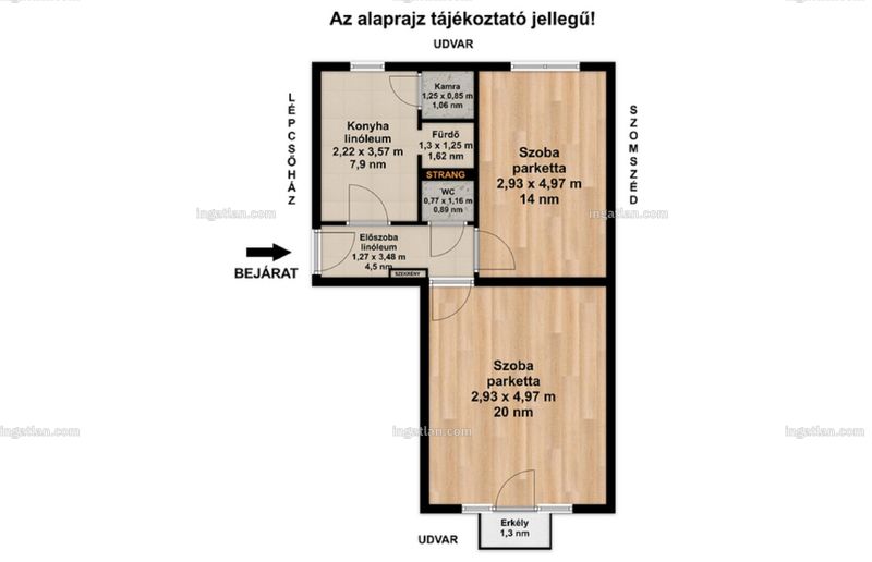 Kép az ingatlanról