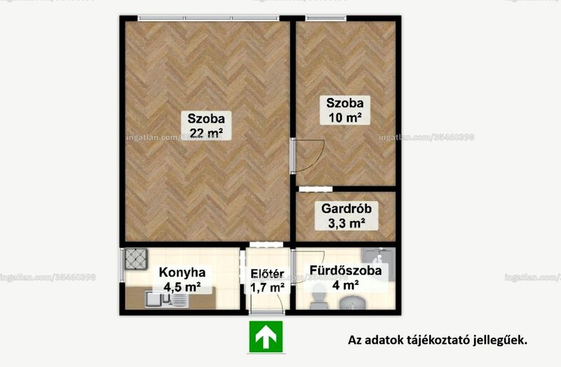 Kép az ingatlanról
