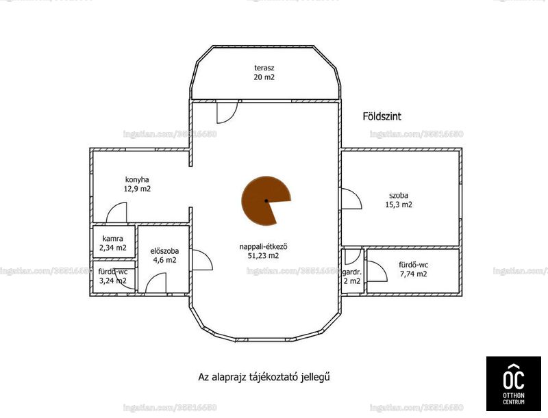 Picture of the real estate