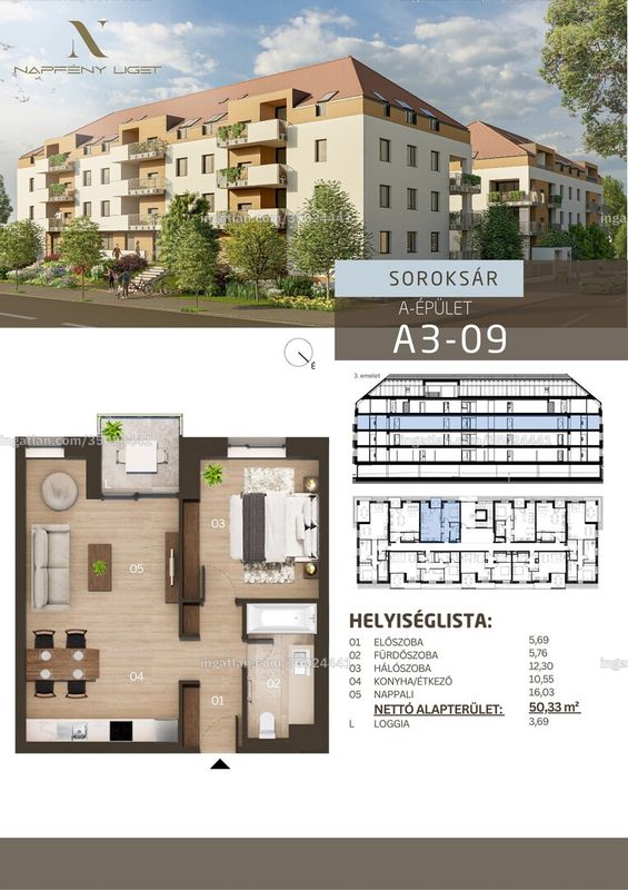 Picture of the real estate