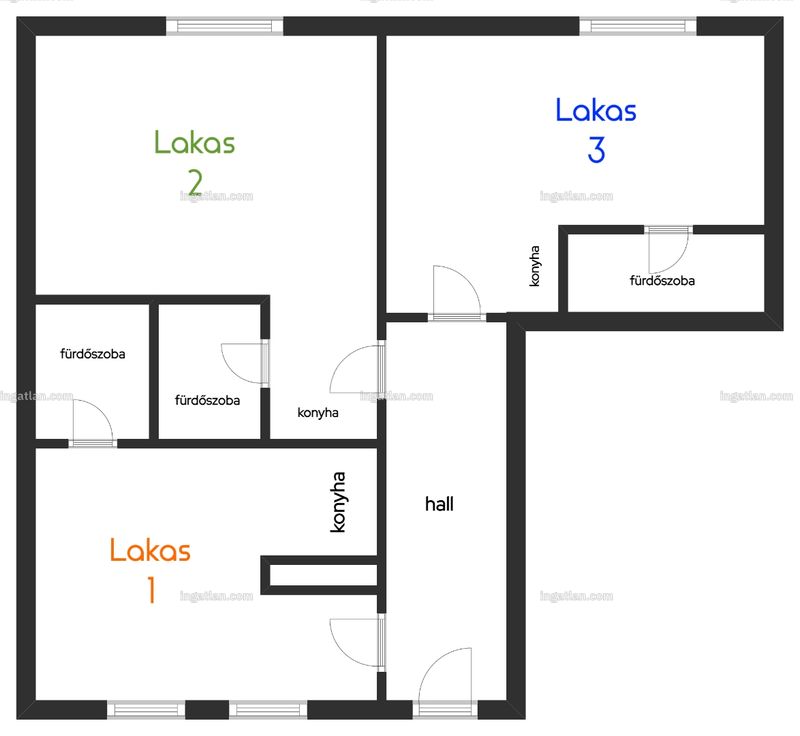 Picture of the real estate
