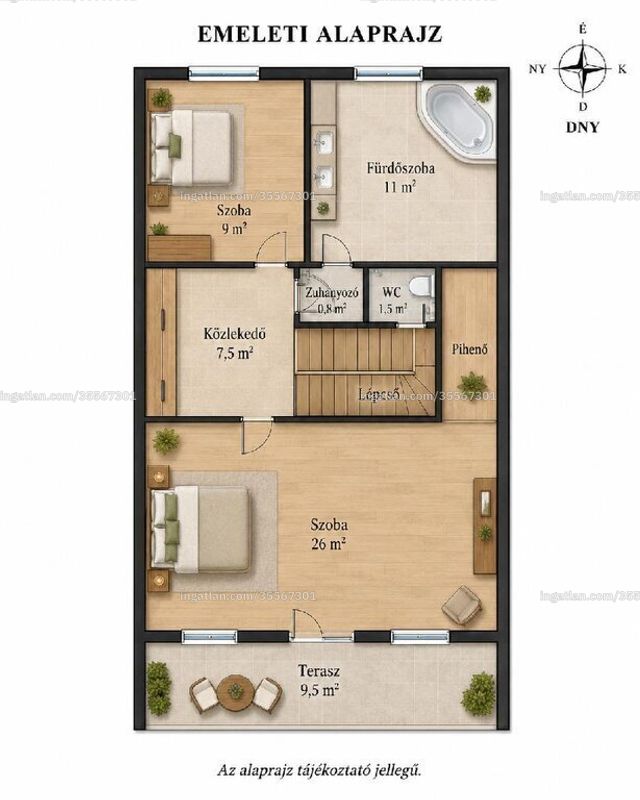 Picture of the real estate