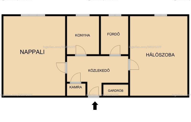 Picture of the real estate