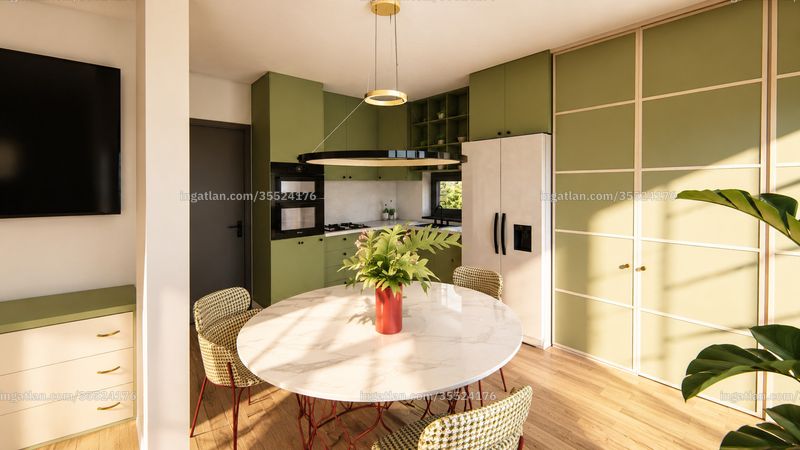 dining room