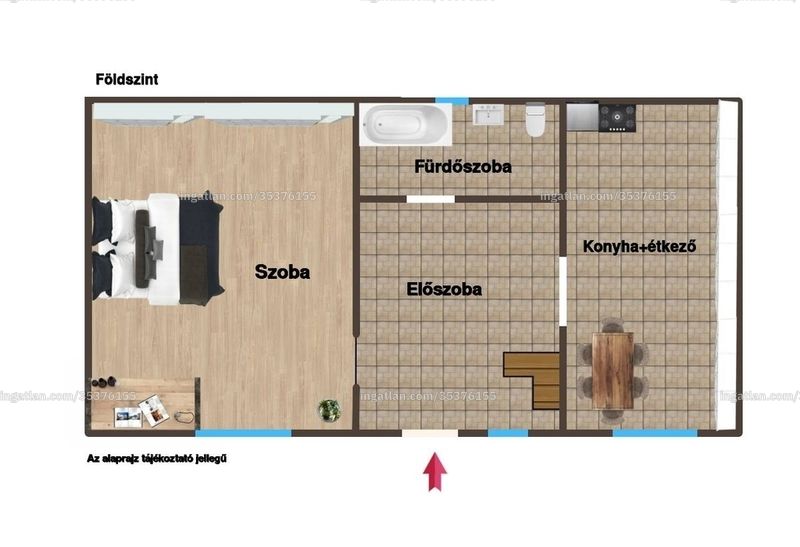 Picture of the real estate