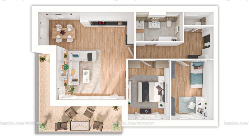 Listing photo