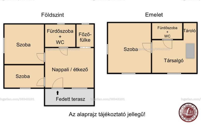 alaprajz