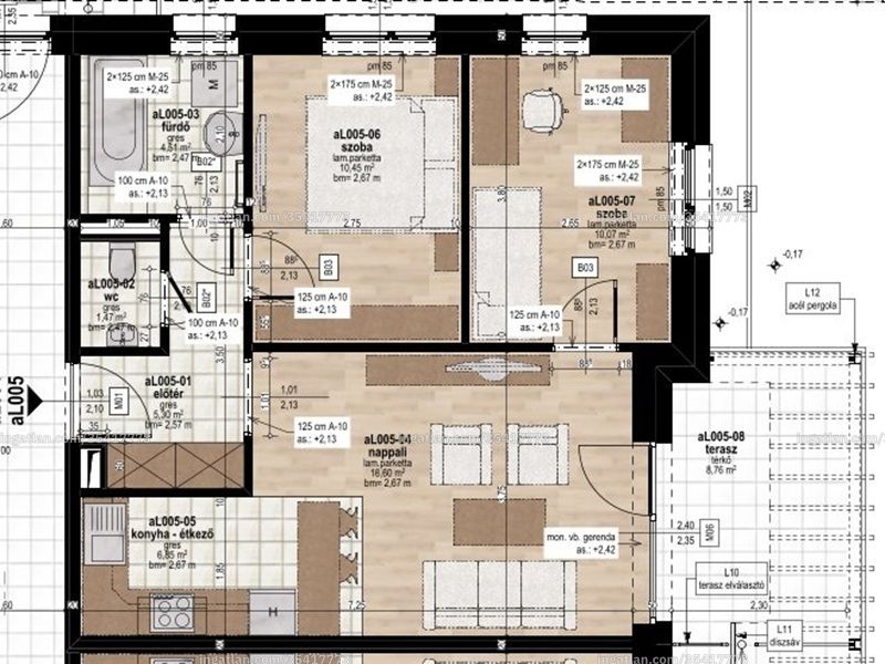 Picture of the real estate