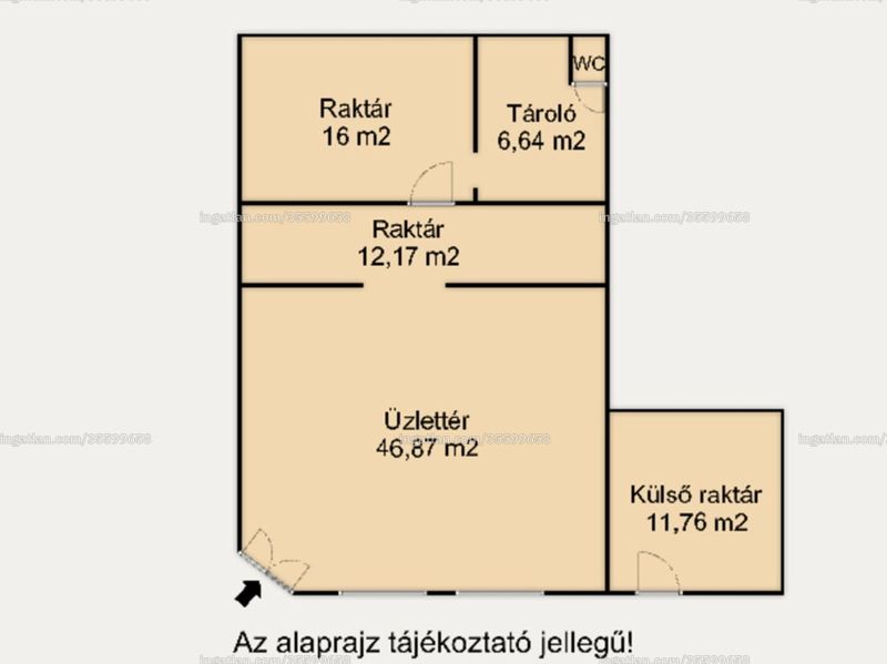 Picture of the real estate