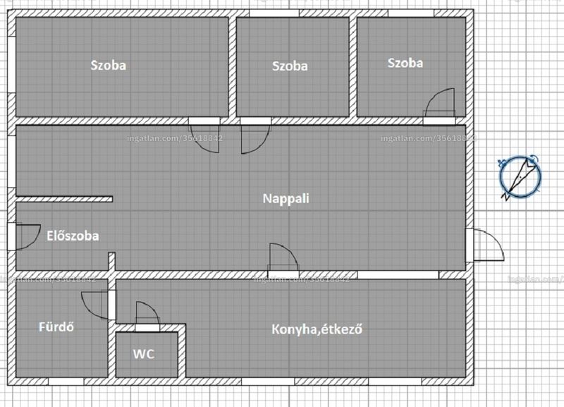 Kép az ingatlanról
