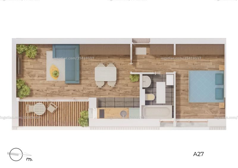 Picture of the real estate