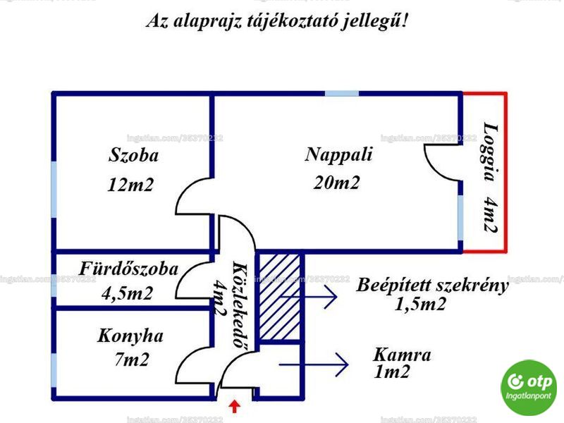 Kép az ingatlanról