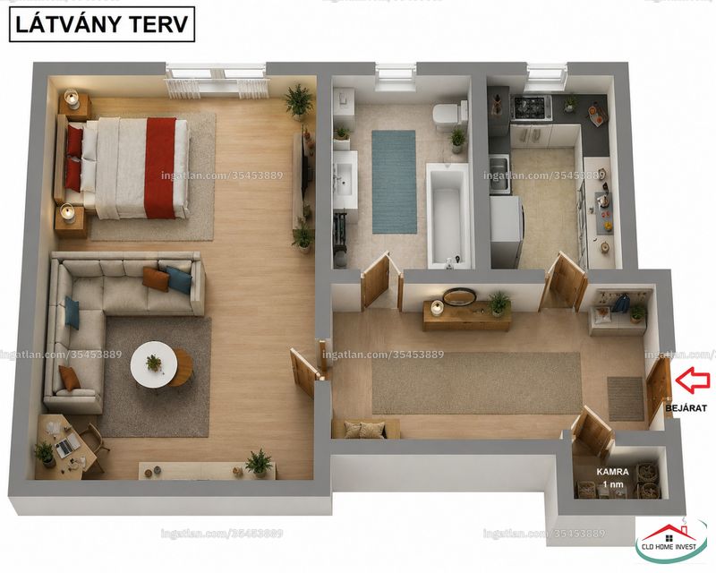 Picture of the real estate
