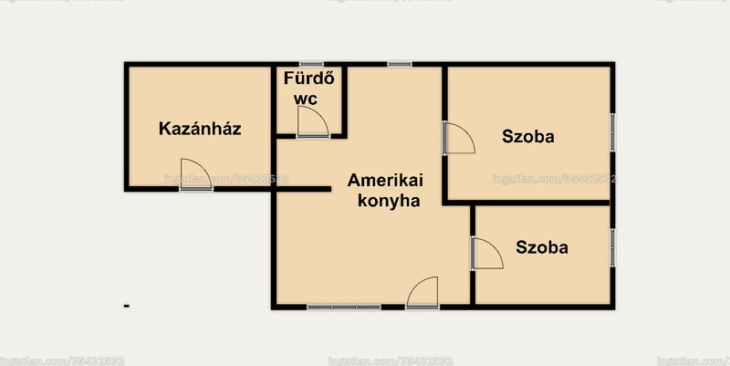 Picture of the real estate