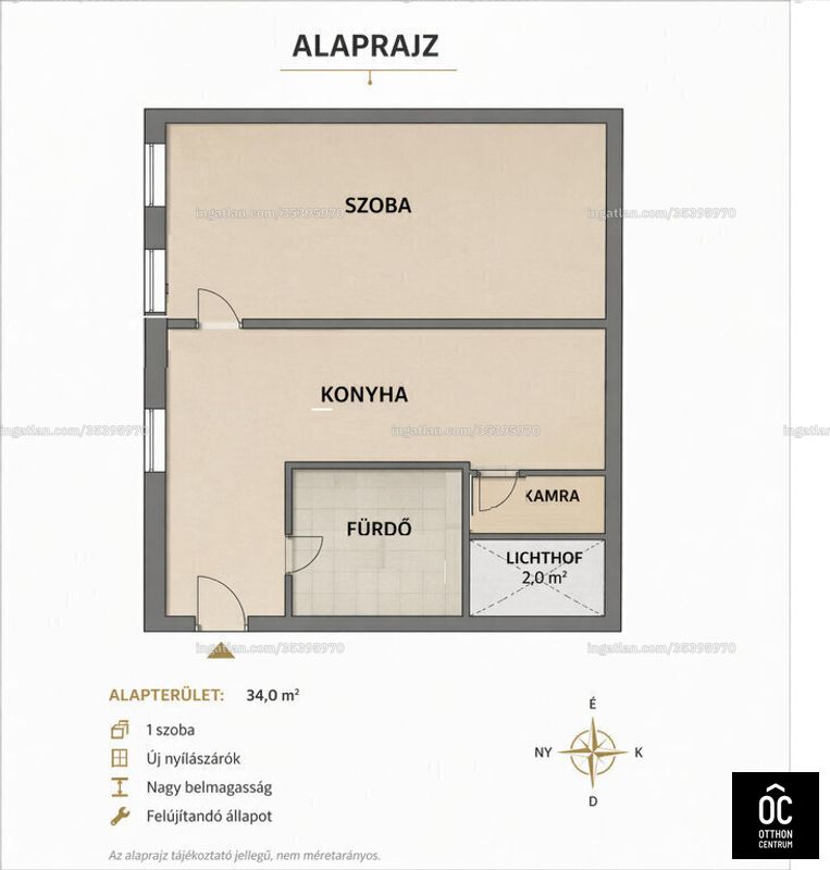 Kép az ingatlanról