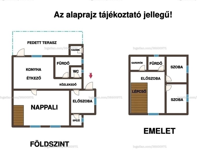 Picture of the real estate