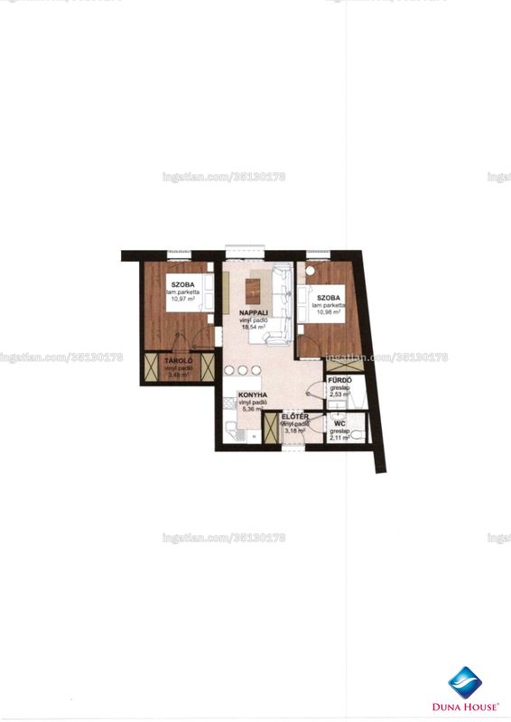 Picture of the real estate