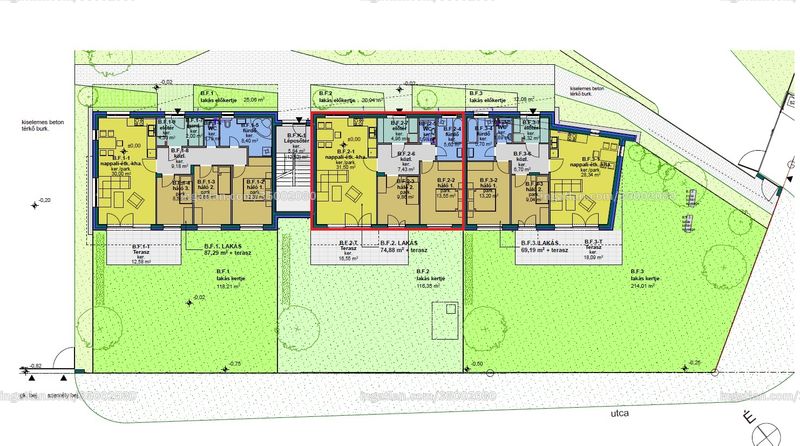 Picture of the real estate