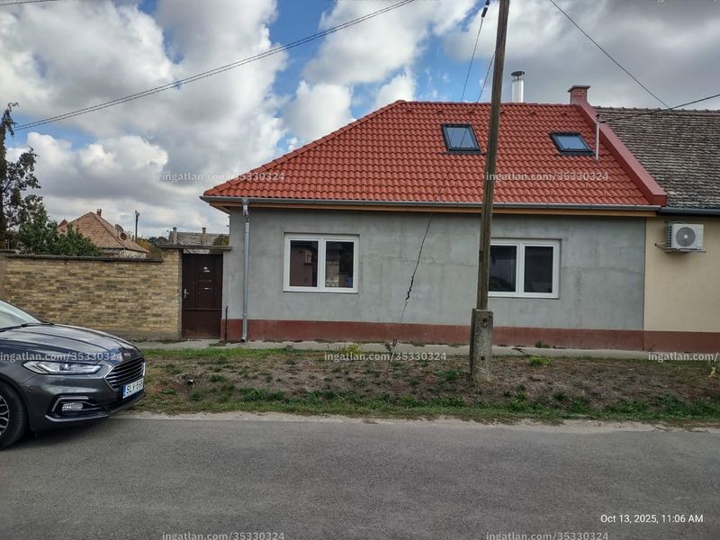 az épület kívülről