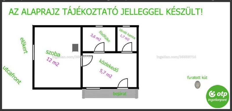 Kép az ingatlanról