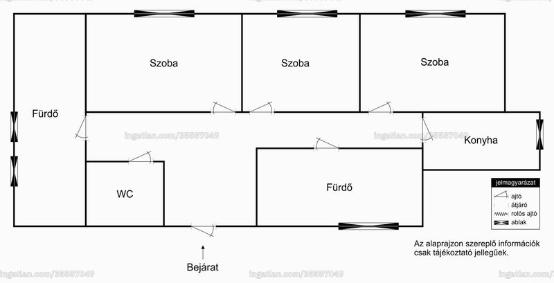 Picture of the real estate