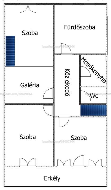Picture of the real estate