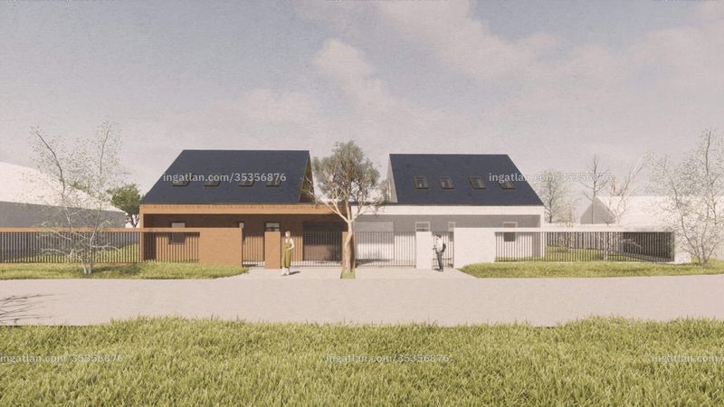 Picture of the real estate