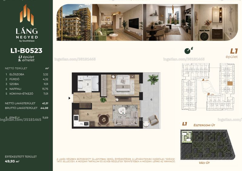 Picture of the real estate
