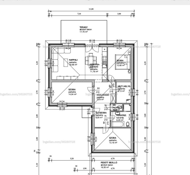 Picture of the real estate