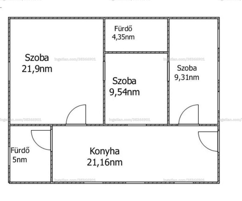 Picture of the real estate