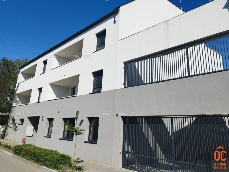 outside of the building