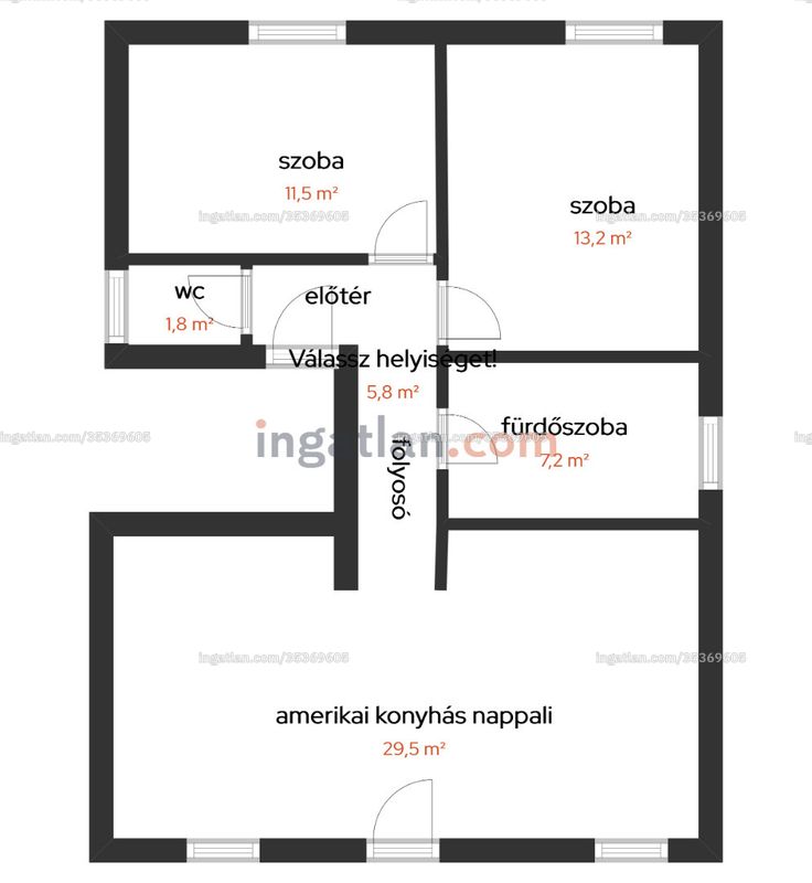 Picture of the real estate