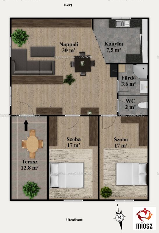 Picture of the real estate