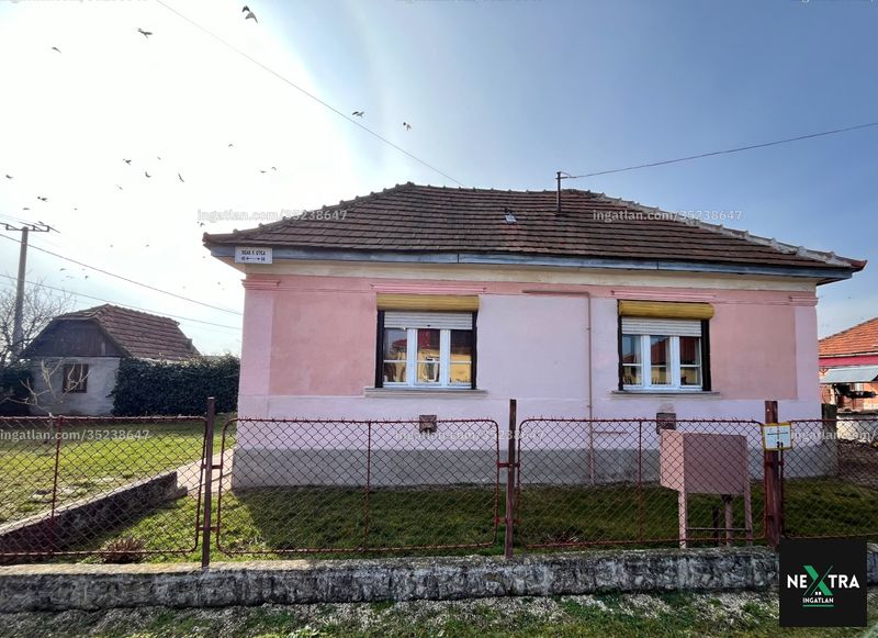 az épület kívülről