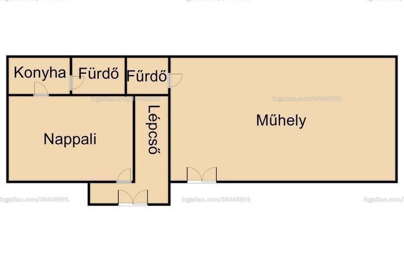 Picture of the real estate