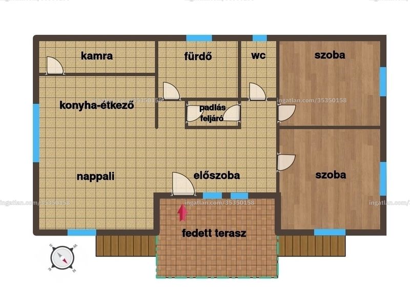 Kép az ingatlanról