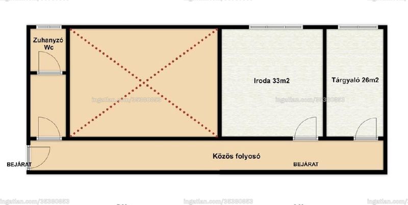 Bild über die Immobilie