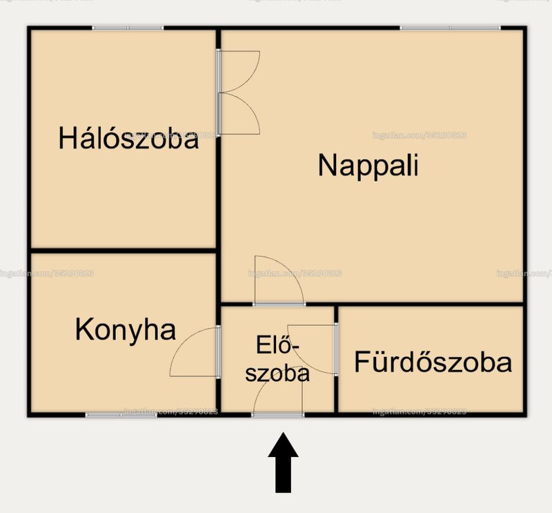 Kép az ingatlanról