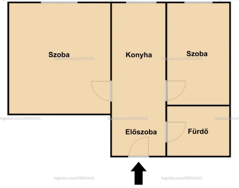 Kép az ingatlanról