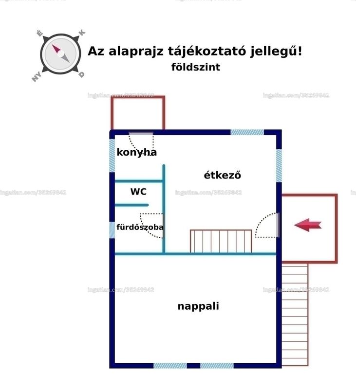 Picture of the real estate