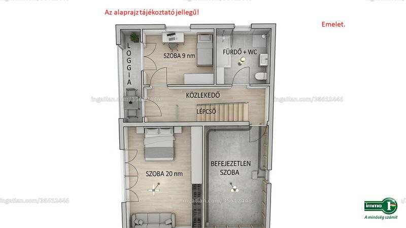 Picture of the real estate