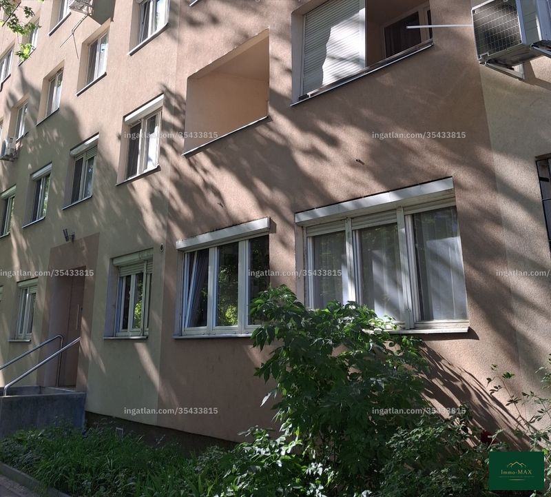 az épület kívülről