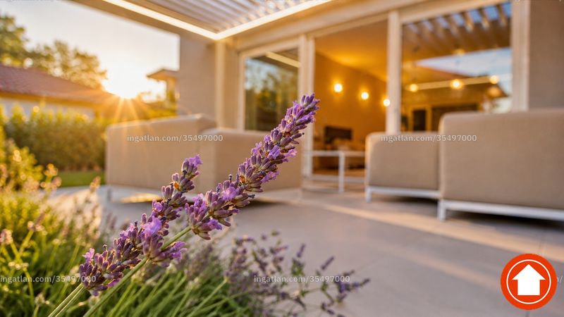 terrace