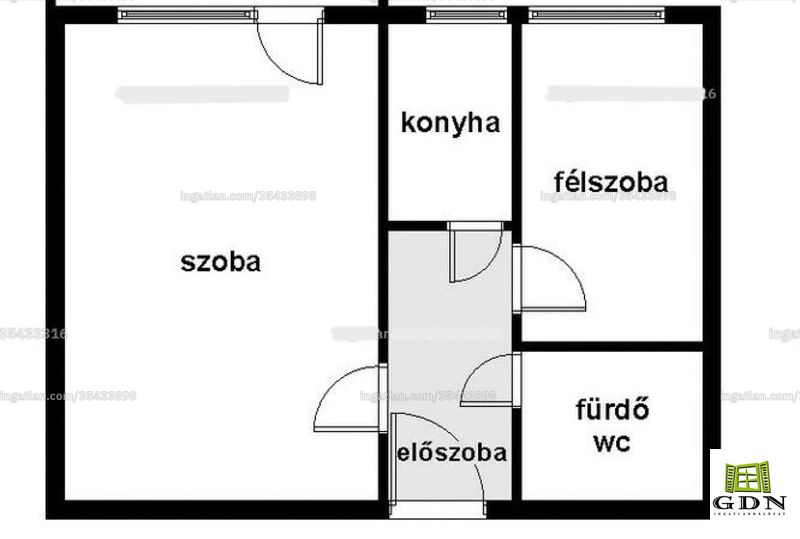 Picture of the real estate