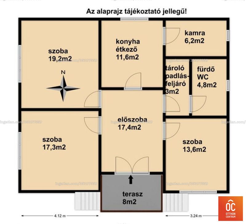Kép az ingatlanról