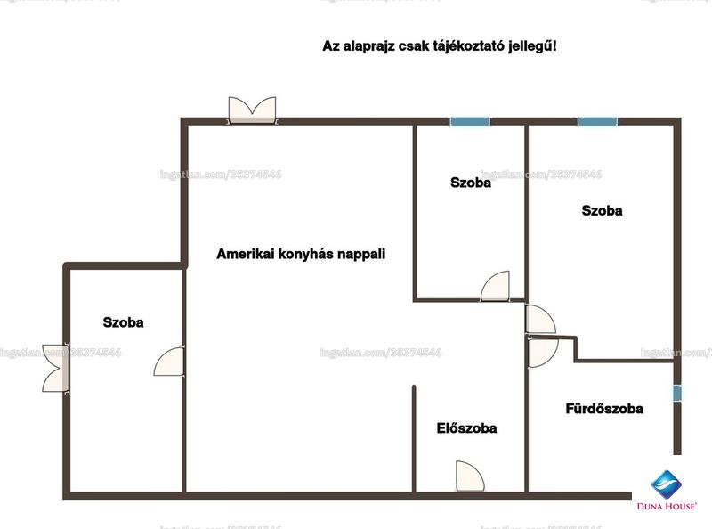 Picture of the real estate