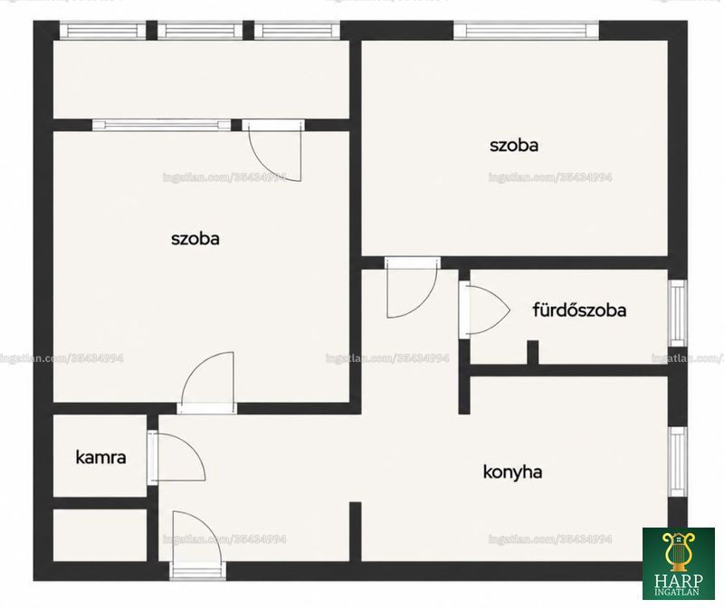 Picture of the real estate