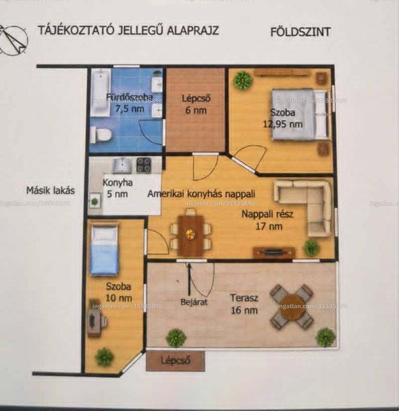 Picture of the real estate