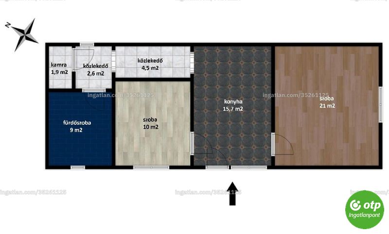 Picture of the real estate